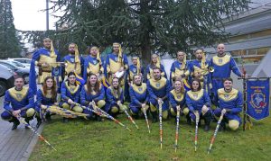Sbandieratori e Musici Santa Rosa da Viterbo