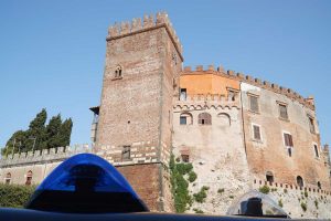 Carabinieri a Montalto di Castro