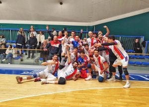 Sport - Pallavolo - Ecosantagata Civita Castellana batte la Lazio