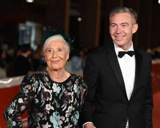 Elo Usai e Licia Fertz al Festival del Cinema di Roma