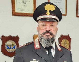 Armando Accettulli nuovo comandante del nucleo operativo e radiomobile della compagnia di Ronciglione