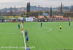 Sport - Calcio - Eccellenza - Finale Coppa Italia - Montespaccato contro Valmontone