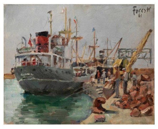 "Il linguaggio della realtà" di Renato Foresti