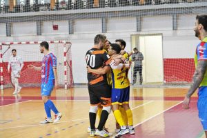 Sport - Calcio a 5 - Serie A - L'Active in campo