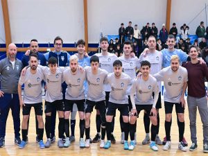 Foto Calcio a 5 Serie A2 - Il super Real Fabrica 2024-2025