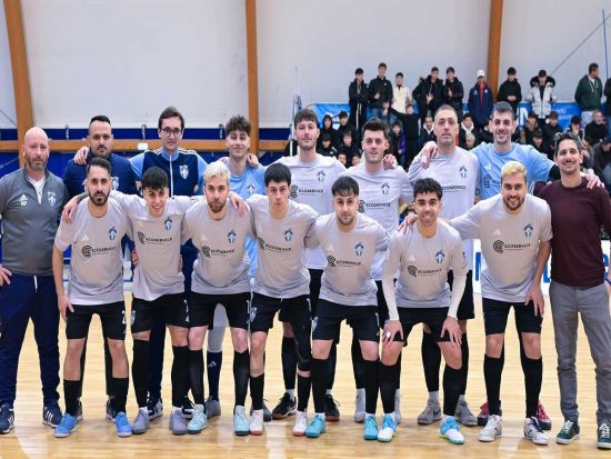 Foto Calcio a 5 Serie A2 - Il super Real Fabrica 2024-2025