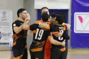 Esultanza dell'Active Network