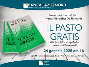 Il libro "Il pasto gratis"