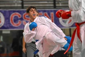 Sport - Karate - Gabriele Politini