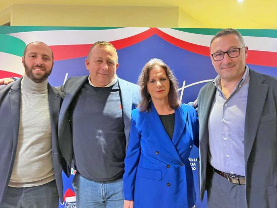 Viterbo - Gruppo consiliare Fratelli d'Italia