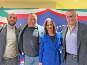 Achilli, Grancini, Allegrini e Amodio