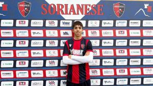 Sport - Calcio - Asd Sorianese - Gabriele Baldari