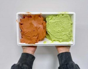 Uno dei progetti del corso di laurea in Management delle scienze gastronomiche per il benessere