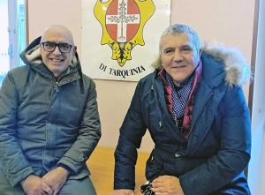 Alberto Riglietti e Roberto Fanucci