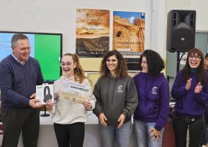 Tarquinia - Le Agrolimpiadi all'istituto Cardarelli di Tarquinia