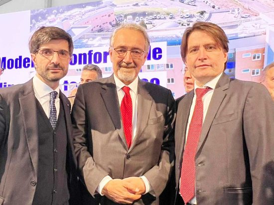 Capogruppo di Fratelli d'Italia alla Regione Lazio e componente della Commissione Sanità 