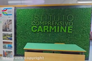 Viterbo - Istituto comprensivo Carmine