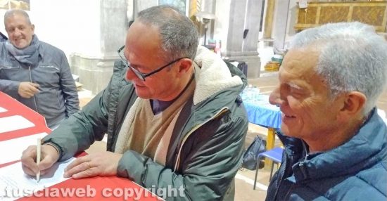 Viterbo - Sodalizio Facchini di Santa Rosa - Aspromonte e Mecarini