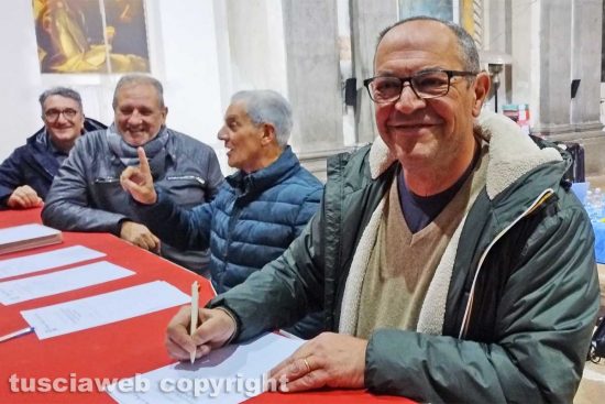 Viterbo - Sodalizio Facchini di Santa Rosa - Mecarini e Aspromonte
