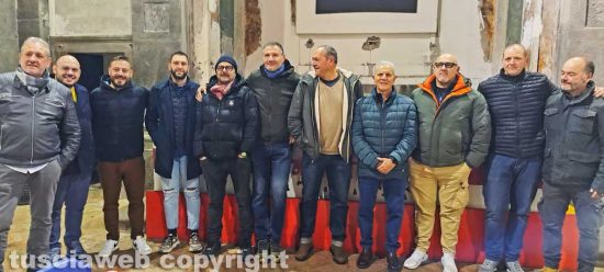 Viterbo - Sodalizio Facchini di Santa Rosa - Presentazione delle candidature