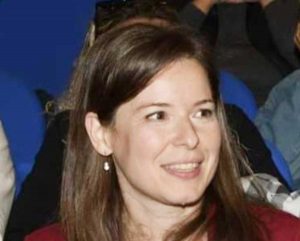 Elisa Durantini, segretaria generale della Cisl Viterbo