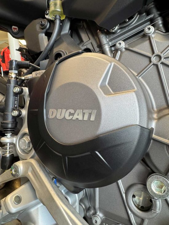 Da QuinziMoto la presentazione ufficiale della nuova Ducati MultistradaDa QuinziMoto la presentazione ufficiale della nuova Ducati Multistrada