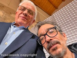 Ernesto Bruziches e Italo Leali