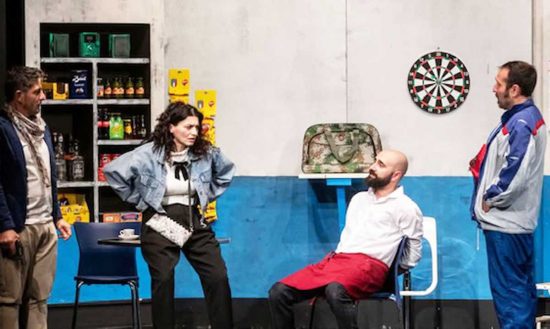 Carbognano - Al teatro Bianconi va in scena "Ci prendesse un colpo" 