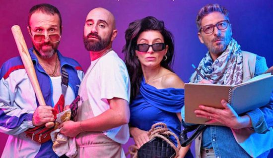 Carbognano - Al teatro Bianconi va in scena "Ci prendesse un colpo"