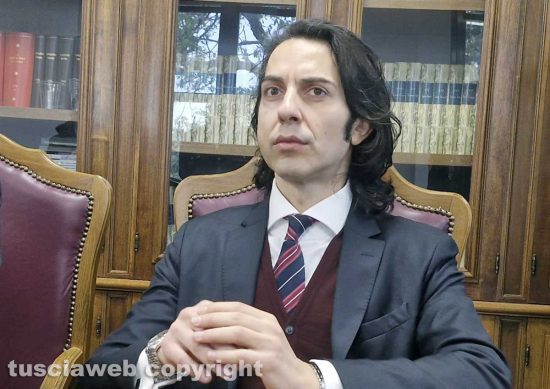 Il pm Flavio Serracchiani