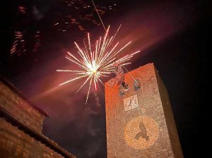 La Befana a Bassano in Teverina