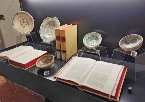 Viterbo - La mostra dedicata a Cesare Pinzi
