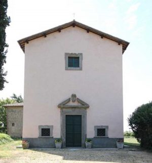 Bassano in Teverina - Chiesa Madonna della Quercia 