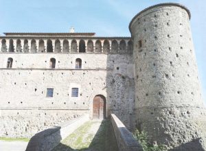 Graffignano - Castello Baglioni