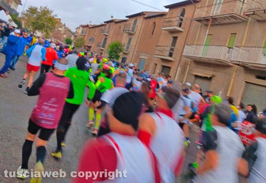 Castel Sant'Elia - La maratona dei 3 comuni