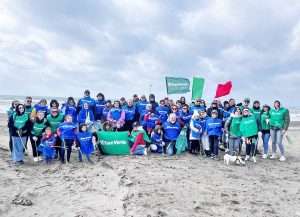 Tarquinia - "Mare d'Inverno", la 34esima edizione sul litorale laziale con tutti i gruppi della provincia di Viterbo