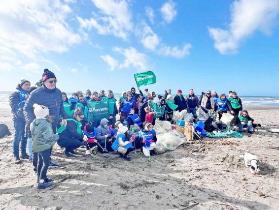 Tarquinia - "Mare d'Inverno", la 34esima edizione sul litorale laziale con tutti i gruppi della provincia di Viterbo