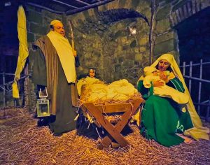 Bolsena - Il presepe vivente