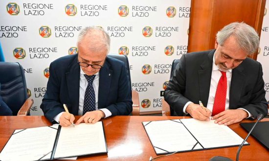 Roma -Accordo tra Regione Lazio e Formez Pa