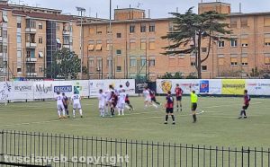 Sport - Calcio - Civitavecchia in campo contro la Sorianese