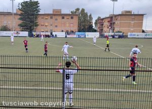 Sport - Calcio - Civitavecchia in campo