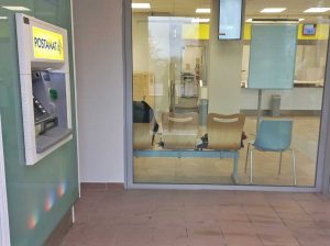 Nepi - Nuovo ufficio postale ristrutturato
