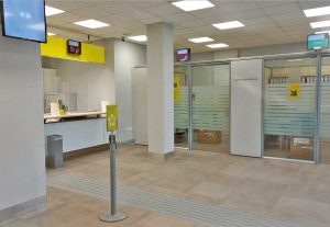 Nepi - Nuovo ufficio postale ristrutturato