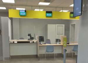Nepi - Nuovo ufficio postale ristrutturato
