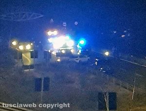 Incidente sulla Superstrada - Uscita per Bagnaia
