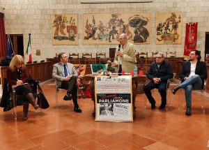 Giornata Nazionale Antiracket - L'incontro a Tarquinia