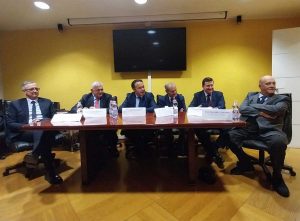 Presidenti ordini dei commercialisti del Lazio