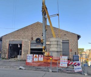 Montefiascone - Ex mattatoio comunale
