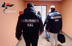 Latera - Maltrattamenti in una casa di riposo