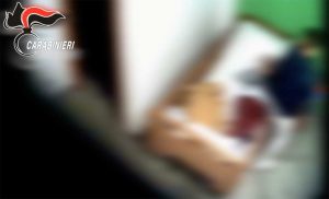 Latera - Maltrattamenti in una casa di riposo